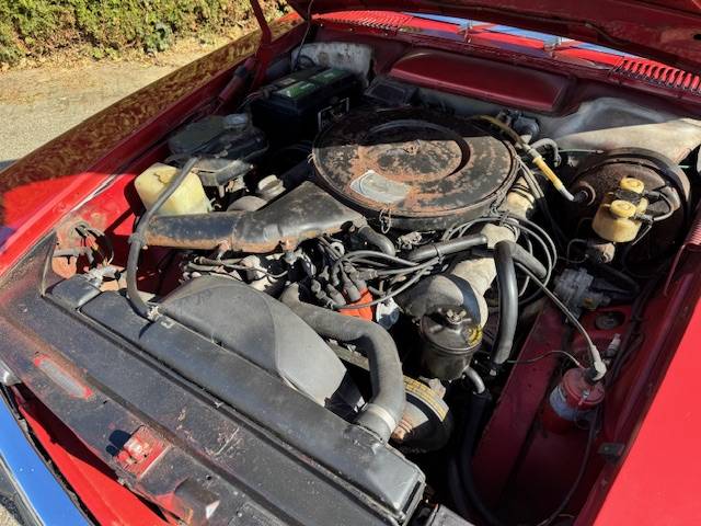 Mercedes-Benz R107 350SL