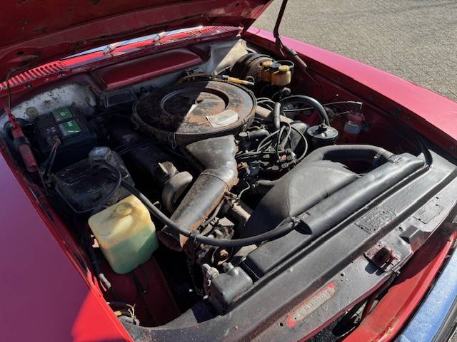 Mercedes-Benz R107 350SL