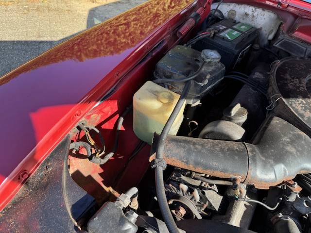 Mercedes-Benz R107 350SL