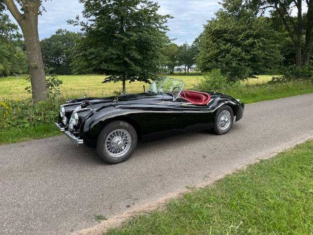 Jaguar XK120 3.4 Litre OTS