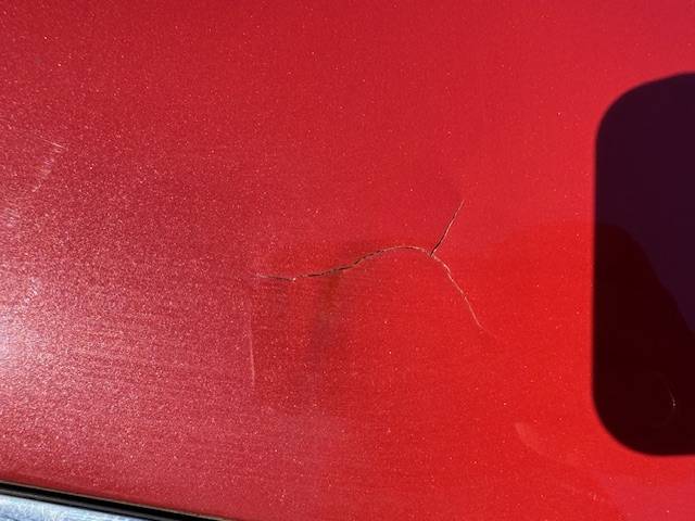 Mercedes-Benz R107 350SL