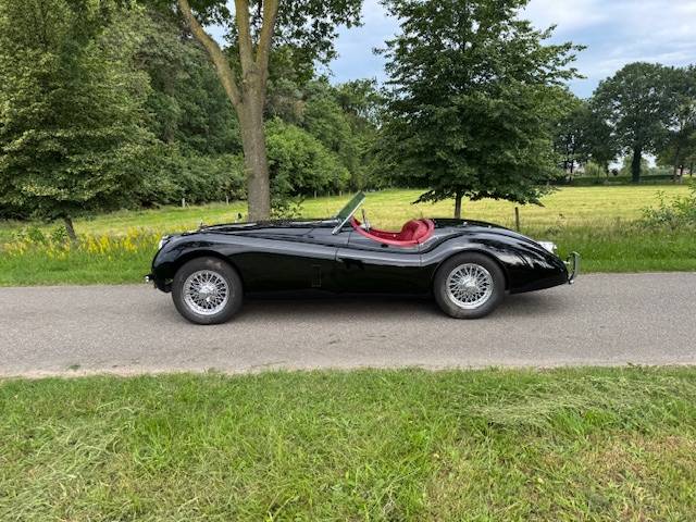 Jaguar XK120 3.4 Litre OTS
