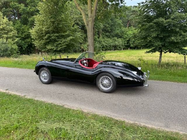 Jaguar XK120 3.4 Litre OTS