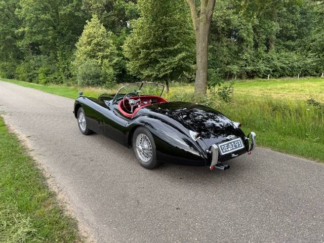 Jaguar XK120 3.4 Litre OTS