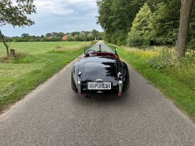 Jaguar XK120 3.4 Litre OTS