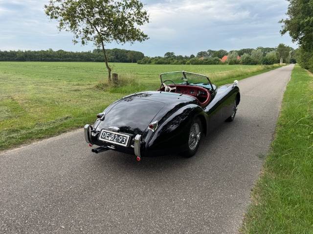 Jaguar XK120 3.4 Litre OTS