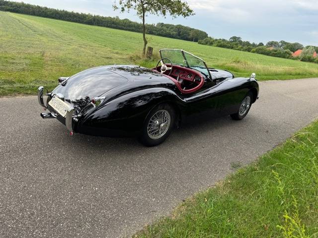 Jaguar XK120 3.4 Litre OTS