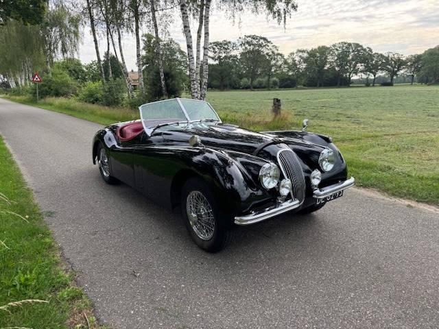Jaguar XK120 3.4 Litre OTS