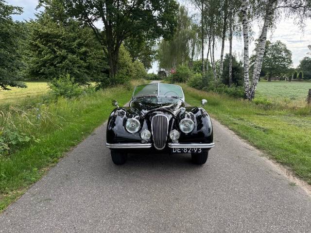 Jaguar XK120 3.4 Litre OTS