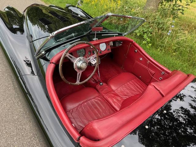 Jaguar XK120 3.4 Litre OTS