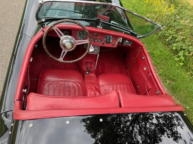 Jaguar XK120 3.4 Litre OTS