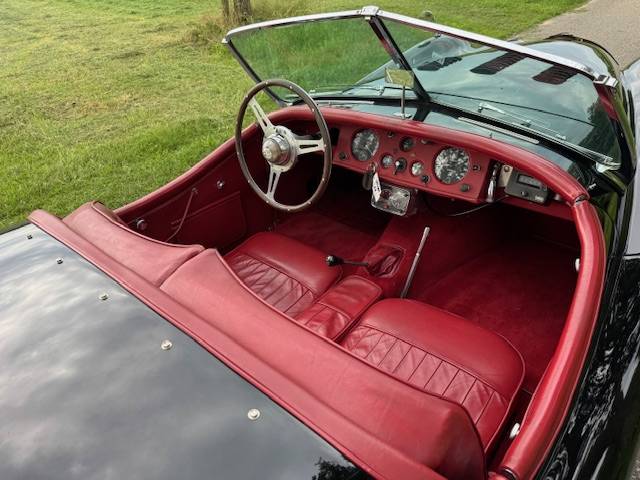 Jaguar XK120 3.4 Litre OTS