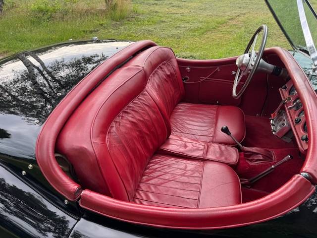 Jaguar XK120 3.4 Litre OTS