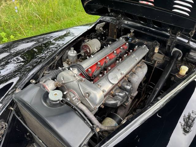 Jaguar XK120 3.4 Litre OTS