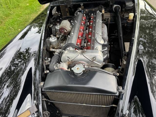 Jaguar XK120 3.4 Litre OTS