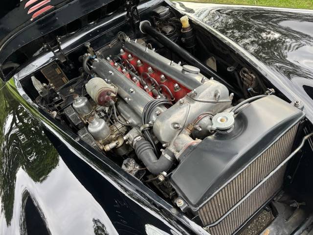 Jaguar XK120 3.4 Litre OTS