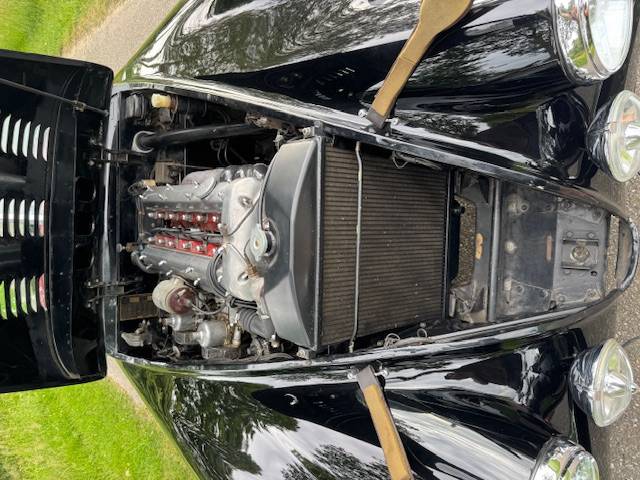 Jaguar XK120 3.4 Litre OTS