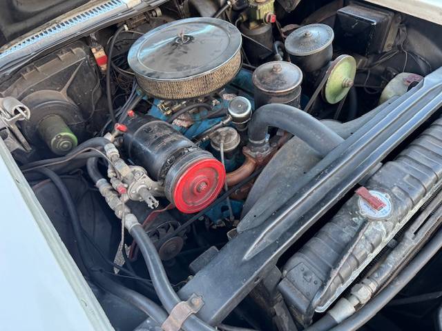 Cadillac Sedan de Ville