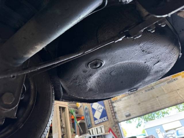 Alfa-Romeo Giulia Nuova Super 1300