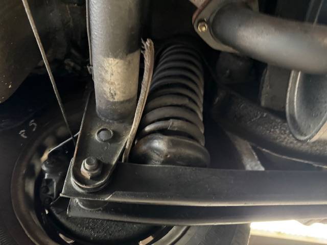 Alfa-Romeo Giulia Nuova Super 1300