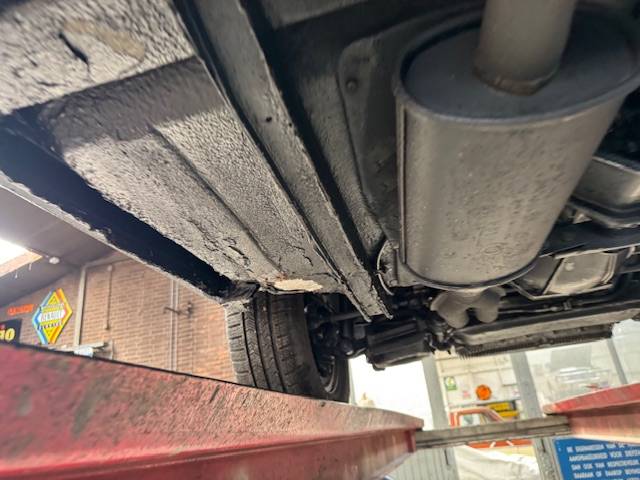 Alfa-Romeo Giulia Nuova Super 1300