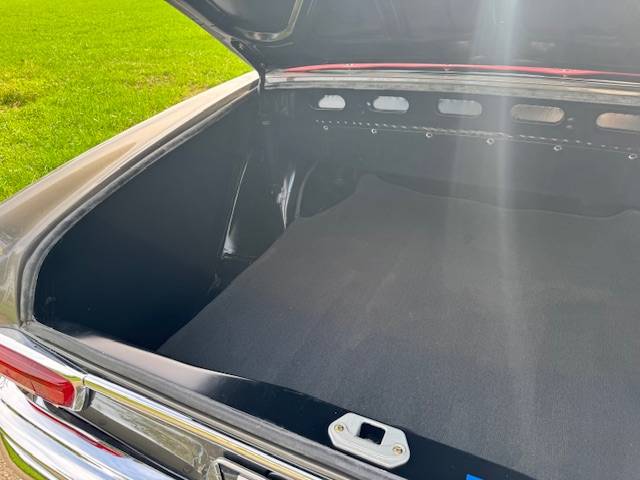 Mercedes-Benz 220SEb Cabriolet