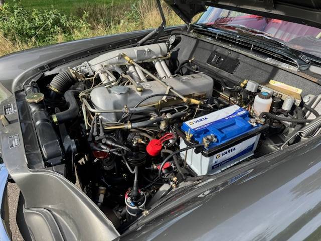 Mercedes-Benz 220SEb Cabriolet