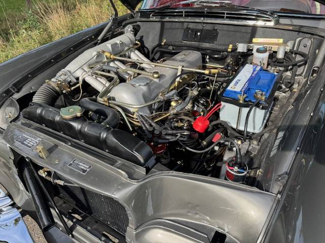 Mercedes-Benz 220SEb Cabriolet