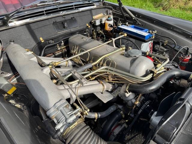 Mercedes-Benz 220SEb Cabriolet