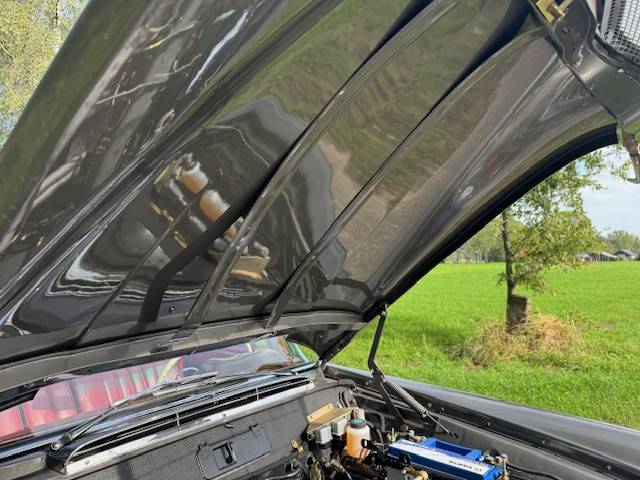 Mercedes-Benz 220SEb Cabriolet