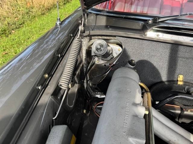 Mercedes-Benz 220SEb Cabriolet