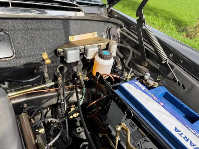 Mercedes-Benz 220SEb Cabriolet