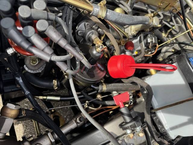 Mercedes-Benz 220SEb Cabriolet