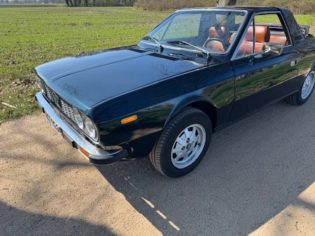 Lancia Beta Spider Zagato