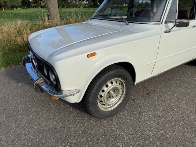 Alfa-Romeo Giulia Nuova Super 1300