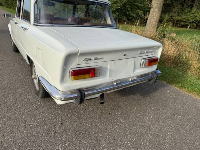 Alfa-Romeo Giulia Nuova Super 1300