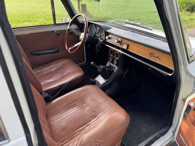 Alfa-Romeo Giulia Nuova Super 1300