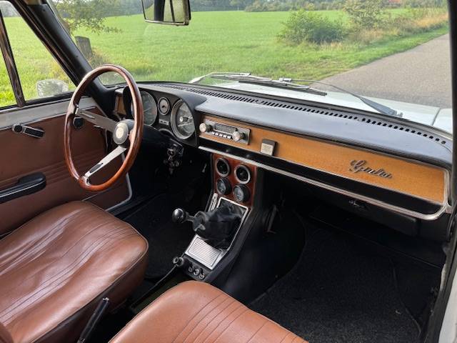 Alfa-Romeo Giulia Nuova Super 1300