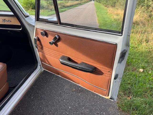 Alfa-Romeo Giulia Nuova Super 1300