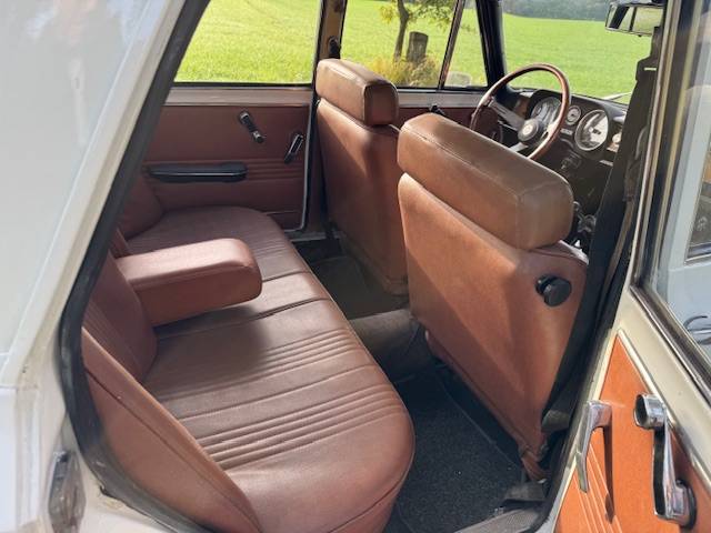 Alfa-Romeo Giulia Nuova Super 1300