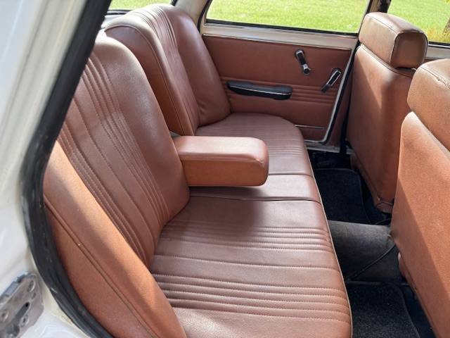 Alfa-Romeo Giulia Nuova Super 1300