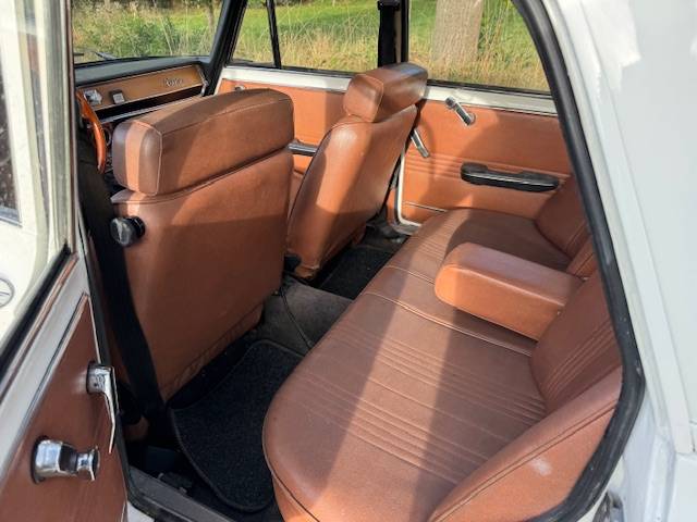 Alfa-Romeo Giulia Nuova Super 1300