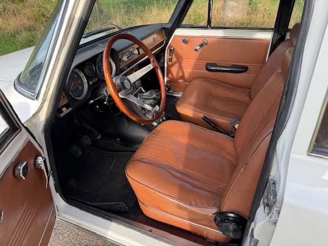 Alfa-Romeo Giulia Nuova Super 1300