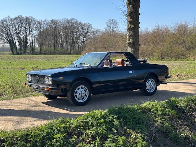 Lancia Beta Spider Zagato