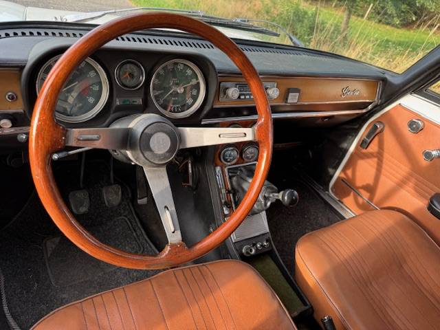 Alfa-Romeo Giulia Nuova Super 1300