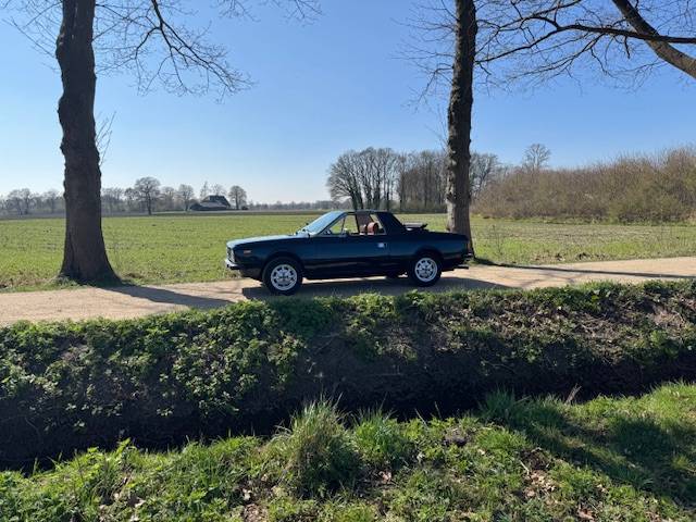 Lancia Beta Spider Zagato