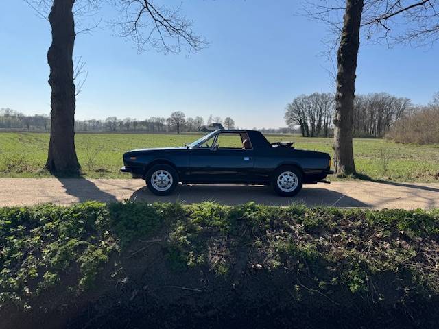 Lancia Beta Spider Zagato