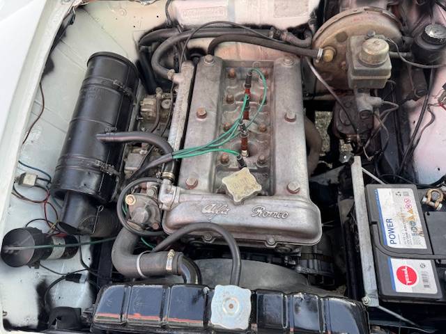 Alfa-Romeo Giulia Nuova Super 1300