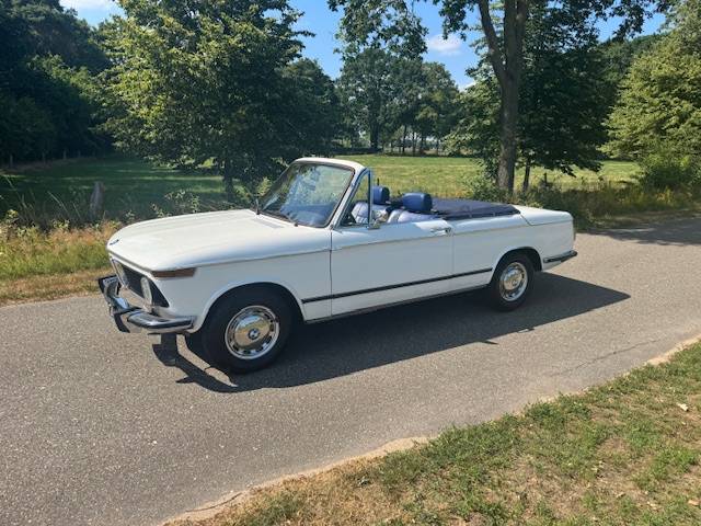 BMW 1602 Cabriolet