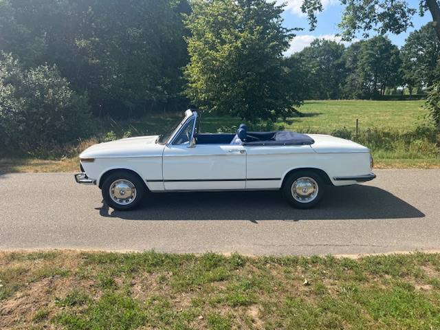 BMW 1602 Cabriolet